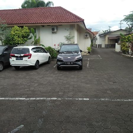 Hotel Besar Purwokerto Luaran gambar