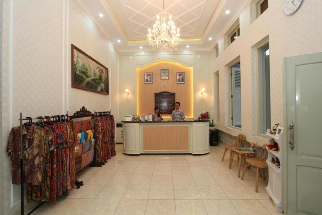 Hotel Besar Purwokerto Luaran gambar