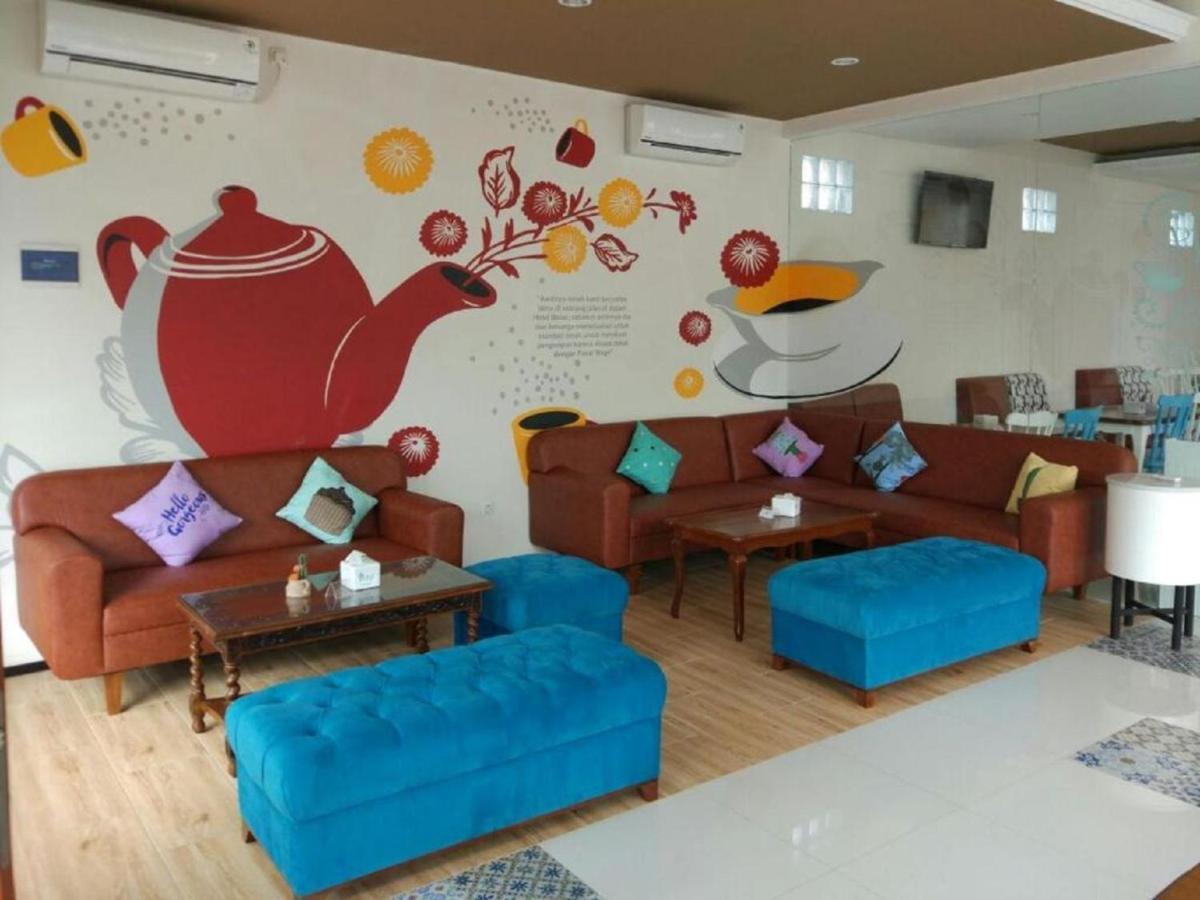 Hotel Besar Purwokerto Luaran gambar