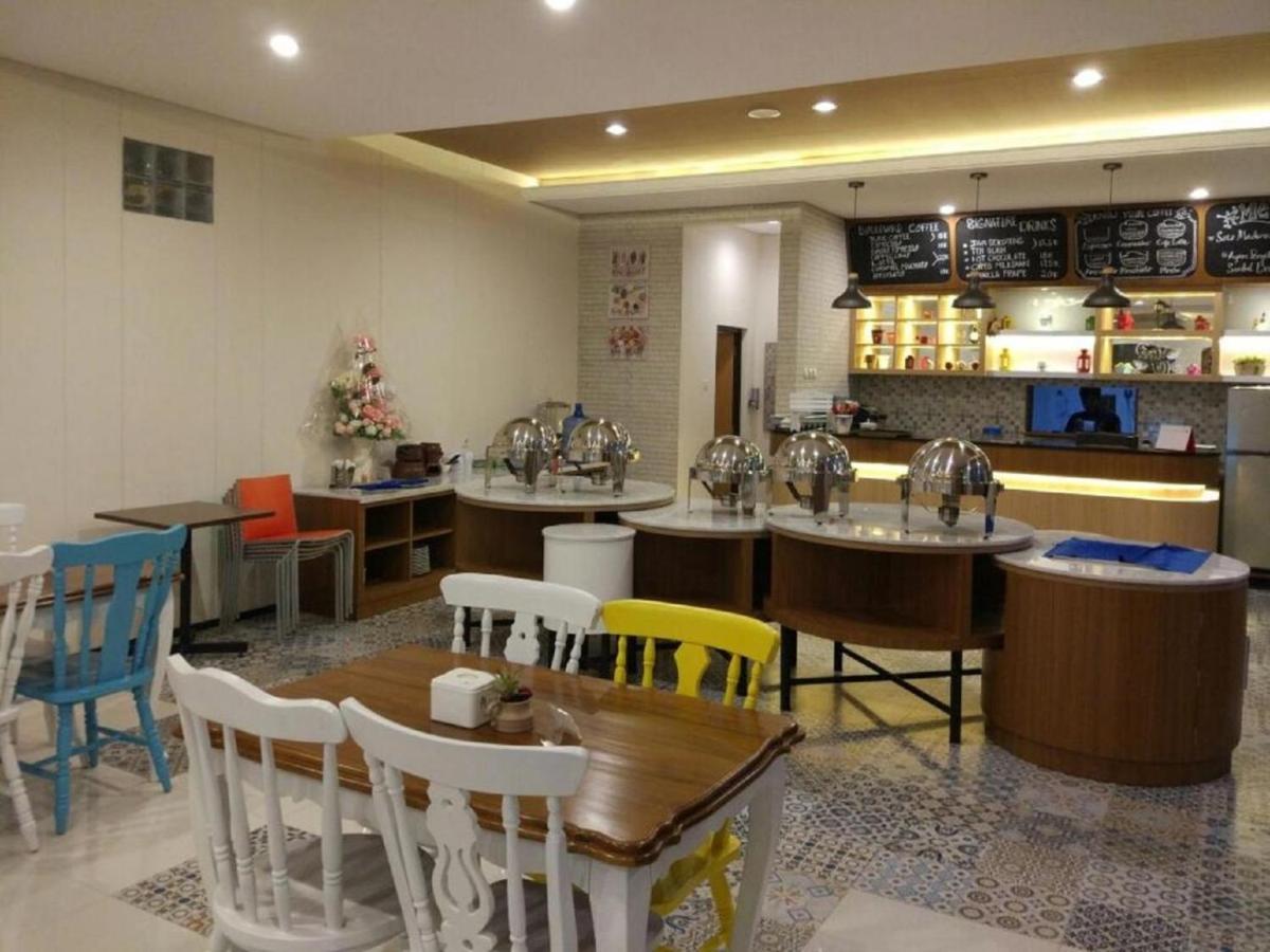 Hotel Besar Purwokerto Luaran gambar