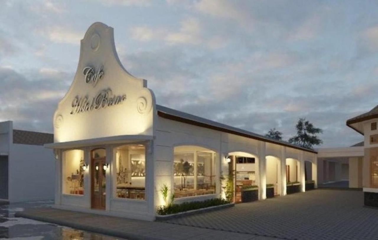 Hotel Besar Purwokerto Luaran gambar