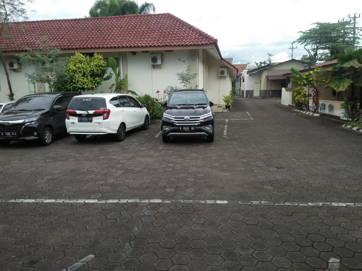 Hotel Besar Purwokerto Luaran gambar