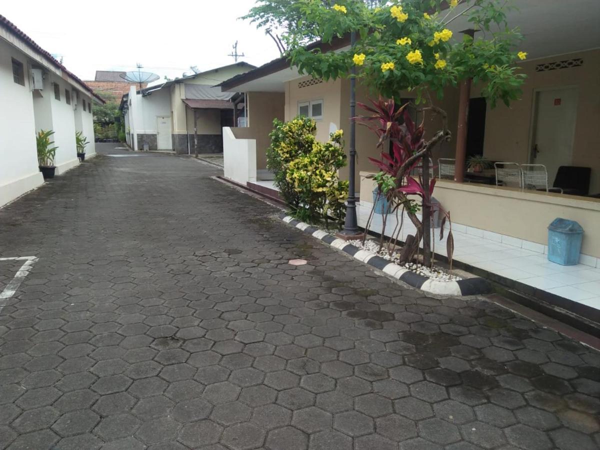 Hotel Besar Purwokerto Luaran gambar