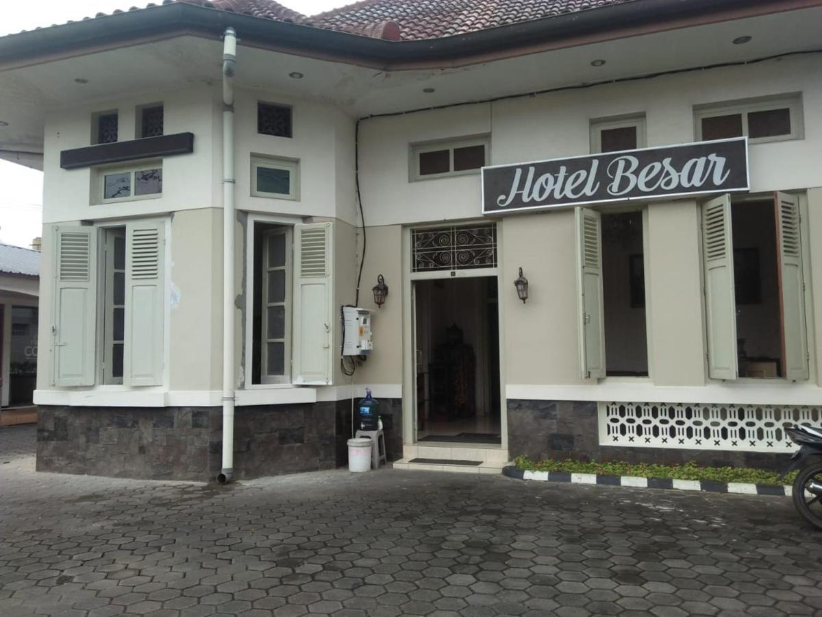 Hotel Besar Purwokerto Luaran gambar