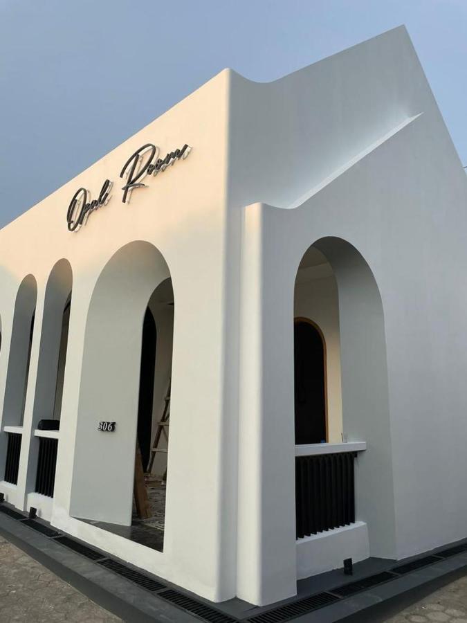 Hotel Besar Purwokerto Luaran gambar