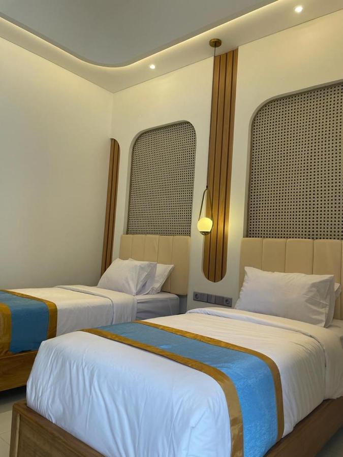 Hotel Besar Purwokerto Luaran gambar