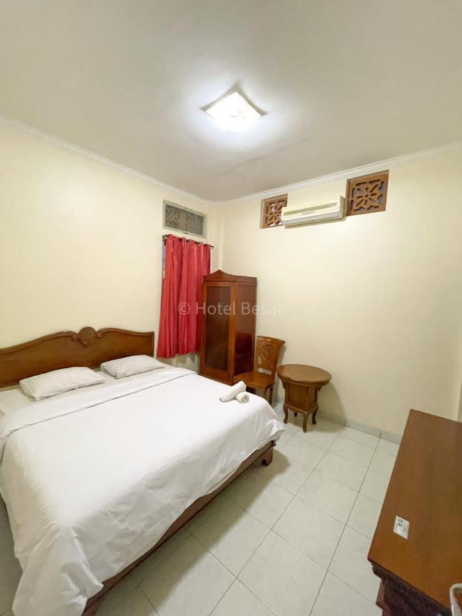 Hotel Besar Purwokerto Luaran gambar